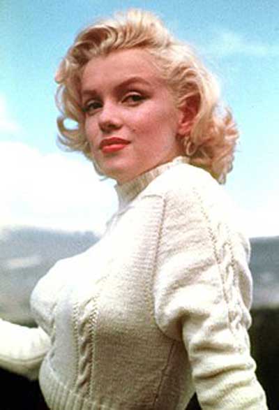 Marilyn en 1953. Fuente: es.wikipedia.org