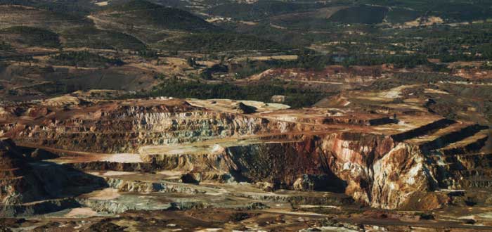 “Minas en Sierra Morena”. Fuente: eiffellab.com