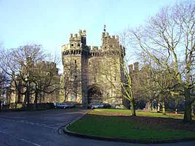 Castillo de Lancaster. Fuente: es.wikipedia.org