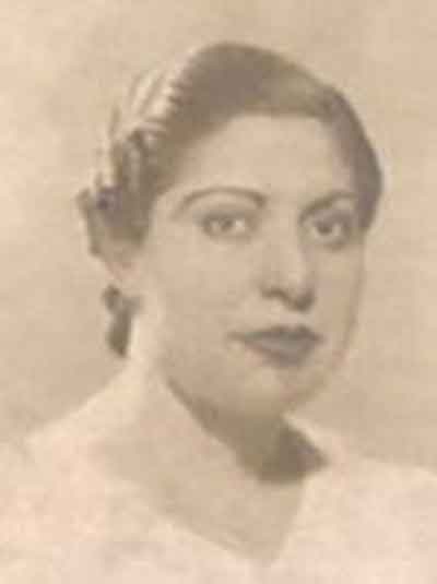 Fuente: Propiedad de Elvira Molina Almoguera, sobrina de Elvira Fernández-Almoguera Casas.