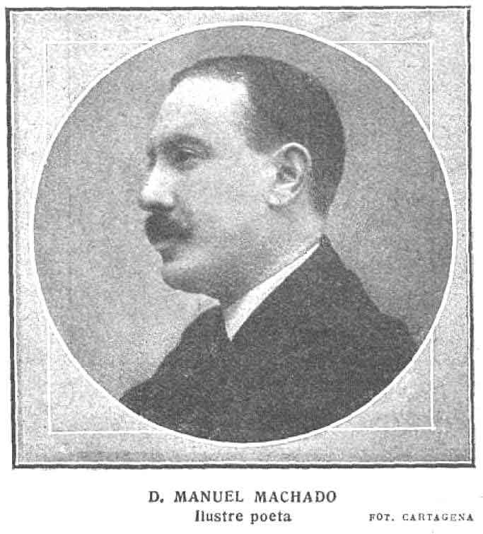 Retrato hecho para “Mundo Gráfico” (1914). Fuente: es.wikipedia.org