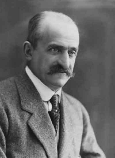 El Conde de Romanones como Alcalde de Madrid. Fuente: es.wikipedia.org
