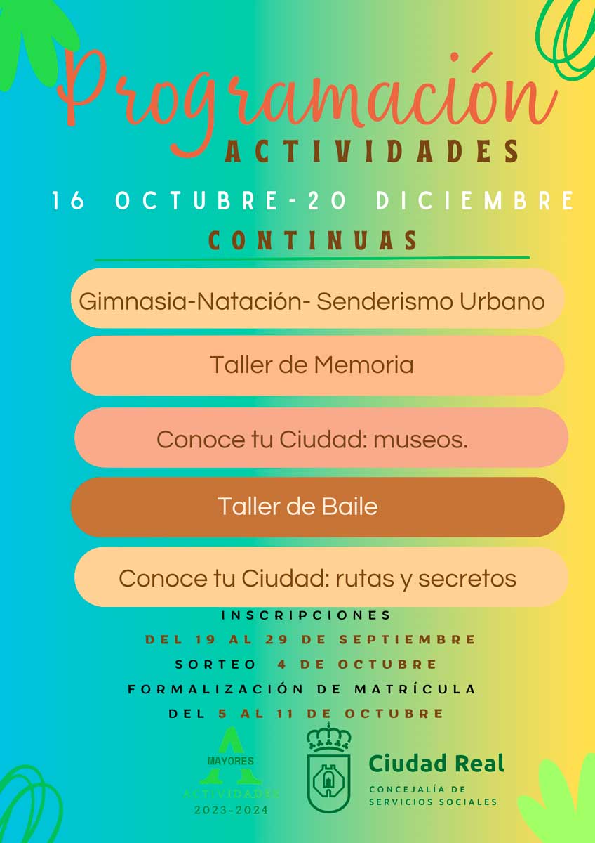 actividades