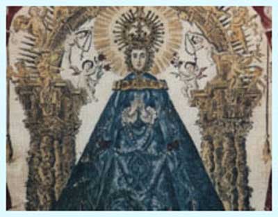 Fuente: virgendelrosariocoronada.com