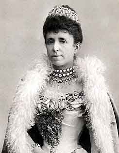 María Cristina de Habsburgo-Lorena. Fuente: es.wikipedia.org