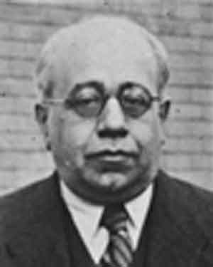 Manuel Azaña en 1933. Fuente: es.wikipedia.or