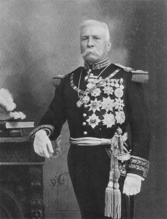Porfirio Díaz en 1910. Fuente: es.wikipedia.org