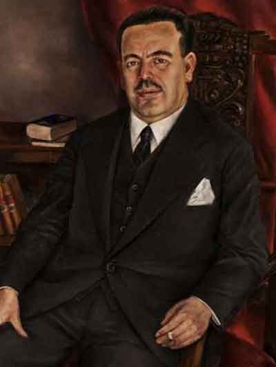 El Ministro Don Cirilo del Río. Fuente: foro-ciudad.com