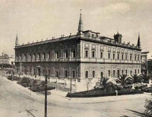 Archivo General de Indias. Fuente: culturaydeporte.gob.es