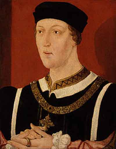 Enrique VI. Fuente: es.wikipedia.org