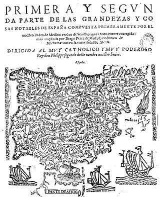 “Las Grandezas y cosas notables de España Fuente” de Diego Pérez de Mesa (1590). Fuente: es.wikipedia.org