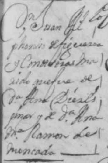 Fuente: Archivo Parroquial de Nuestra Señora de la Concepción de Herencia. Libro de Defunciones (1760-1765), folio 194.