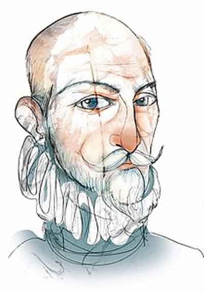 Álvaro de Bazán “el Viejo”. Fuente: es.wikipedia.org
