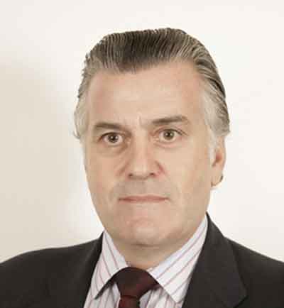 Luís Bárcenas. Fuente: senado.es