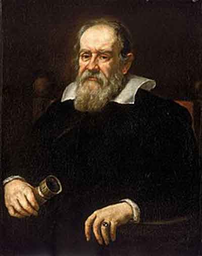 Galileo por Justus Sustermans (1636). Fuente: es.wikipedia.org