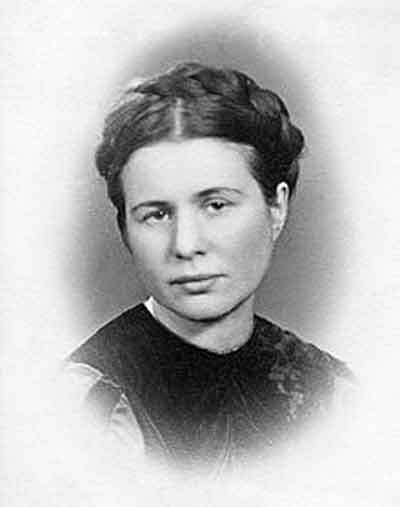 Irene Sendler en 1942. Fuente: es.wikipedia.org