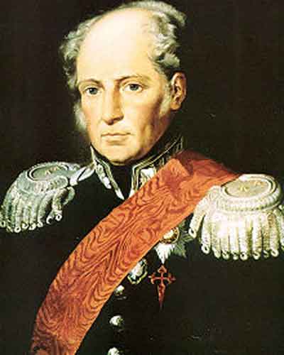 Agustín de Betancourt. Fuente: es.wikipedia.org