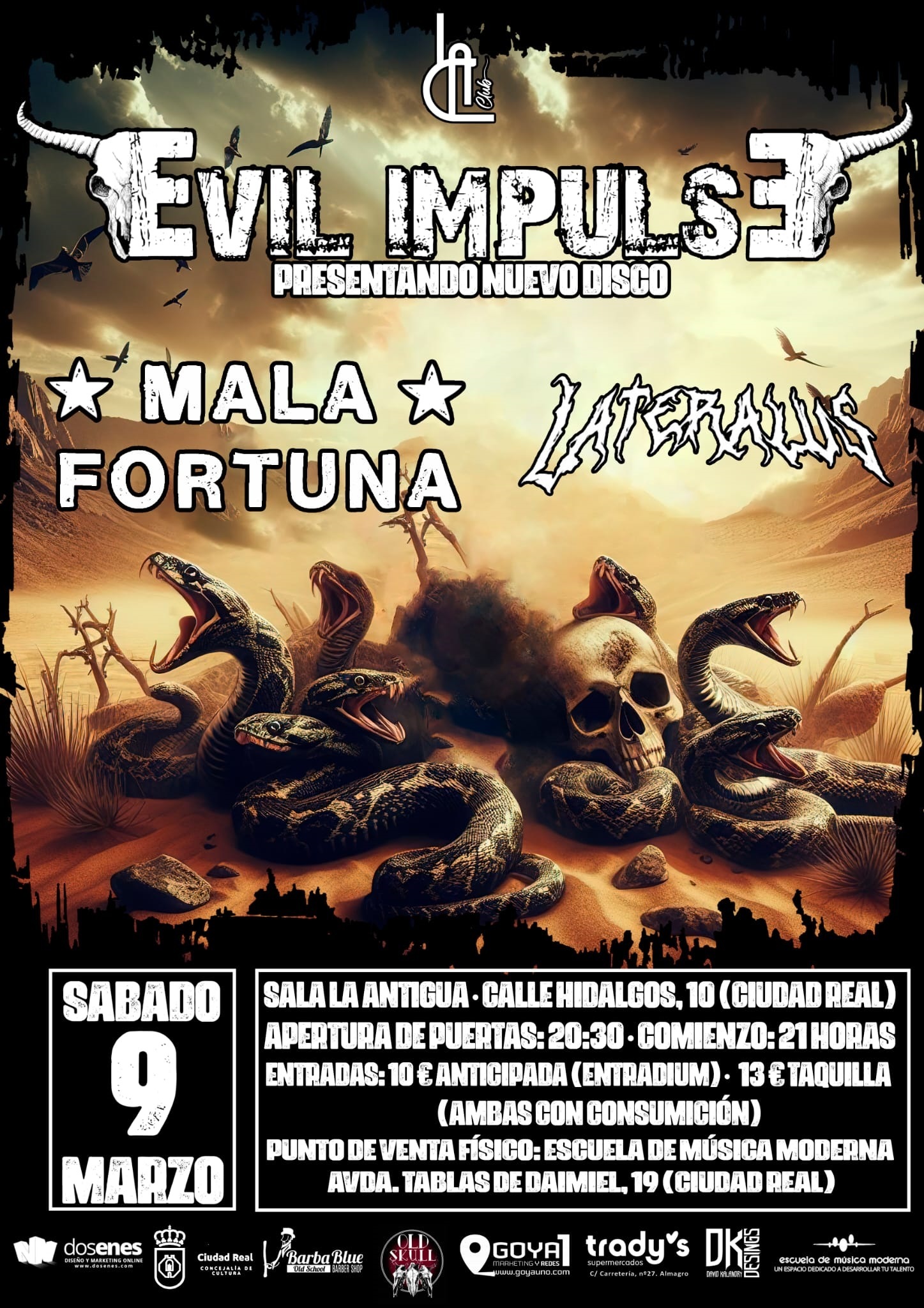 evil impulse cartel