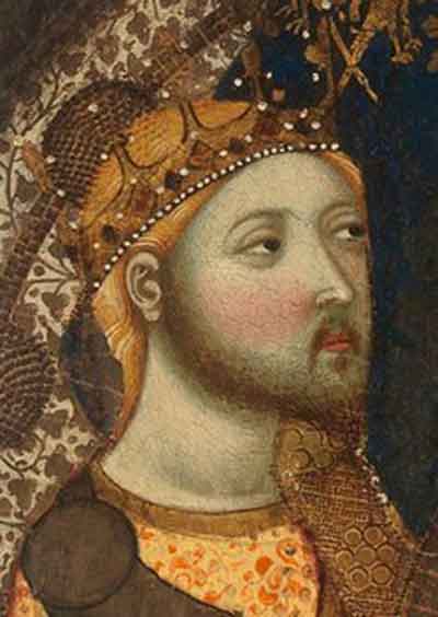 El Rey Enrique II de Castilla. Fuente: wikipedia.org