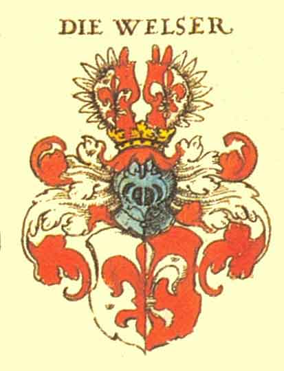 Emblema de la familia Weiser. Fuente: es.wikipedia.org