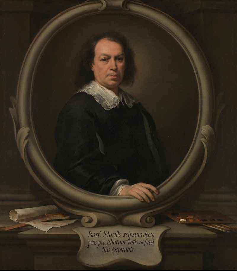 Autoretrato (1670). Fuente: es.wikipedia.org