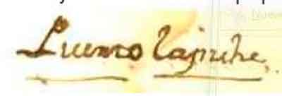Fuente: Archivo Histórico de Alcázar de San Juan. “Político, Elecciones, oficios” 1786.