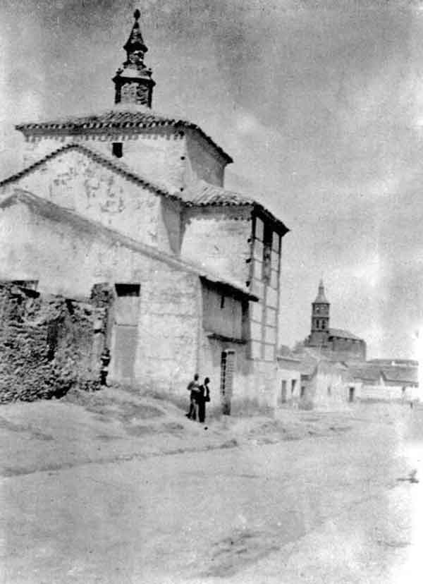 Fuente: cristodelamisericordia.es