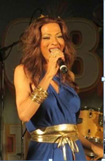Dana en 2016 Fuente: es.wikipedia.org