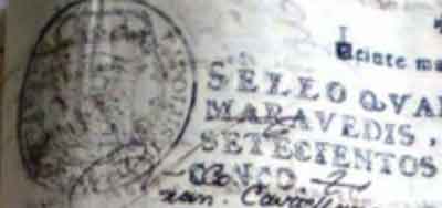 Fuente: Archivo Histórico de Alcázar de San Juan. “Causas de Montes” 1758.