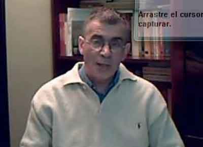 El sacerdote Juan Fernández Krohn. Fuente: publico.es