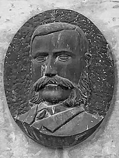 Monumento a Joaquín Gatell en Altafulla (Tarragona). Fuente: es.wikipedia.org