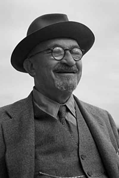 Chaim Weizman Fuente: es.wikipedia.org
