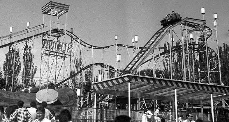 Fuente: parquedeatracciones.es