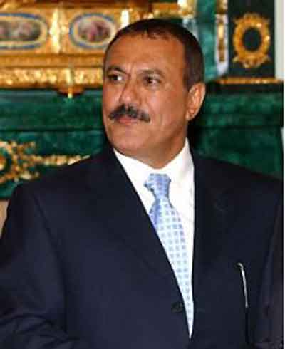 Alí Abdalla Salej. Fuente: es.wikipedia.org