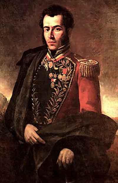 Retrato de Antonio José de Sucre por Martín Tovar Tovar. Fuente: es.wikipedia.org