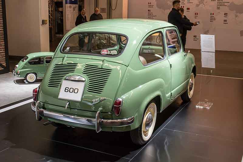 Seat 600. Fuente: es.wikipedia.org