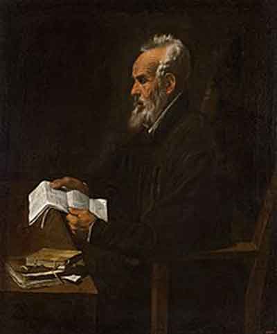 Ramón Llull por Francisco Ribalta. Fuente: es.wikipedia.org