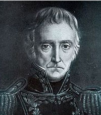 Cornelio Saavedra. Fuente: es.wikipedia.org