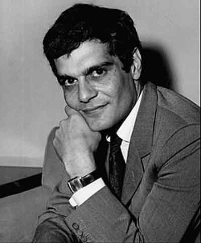 Omar Shariff en 1963. Fuente: wikipedia.es