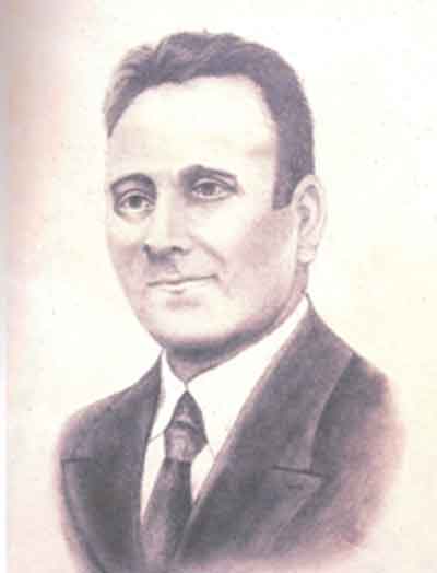 El alcalde Don Urbano Martínez. Fuente: “Retratos con historia” de Leoncio Díaz Marquina.