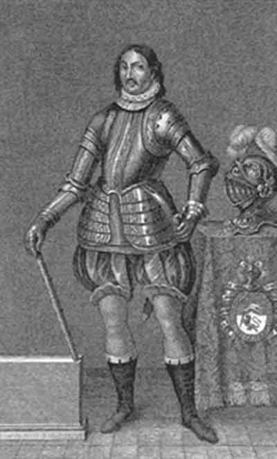 Grabado de Francisco Enríquez y Ferrer. Fuente: wikipedia