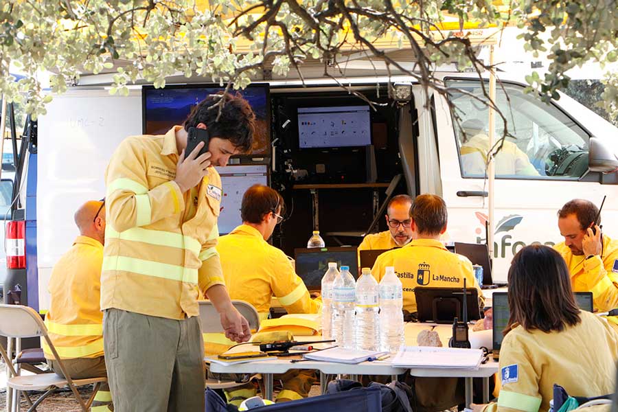 Puesto-de-mando-habilitado-por-INFOCAM