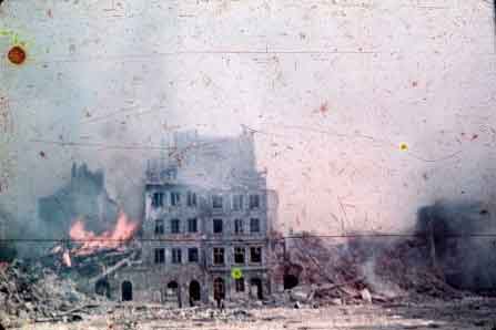 “Alzamiento de Varsovia, por Ewa Faryaszewska. Fuente: es.wikipedia.org