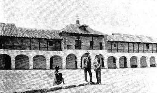 Fuente: Biblioteca Virtual de Castilla La Mancha