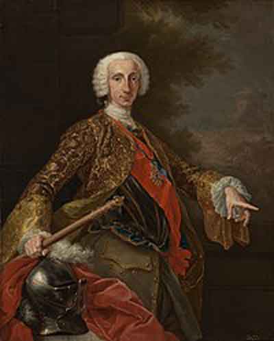 “Carlos III” por Giuseppe Bonito. Fuente: es.wikipedia.org