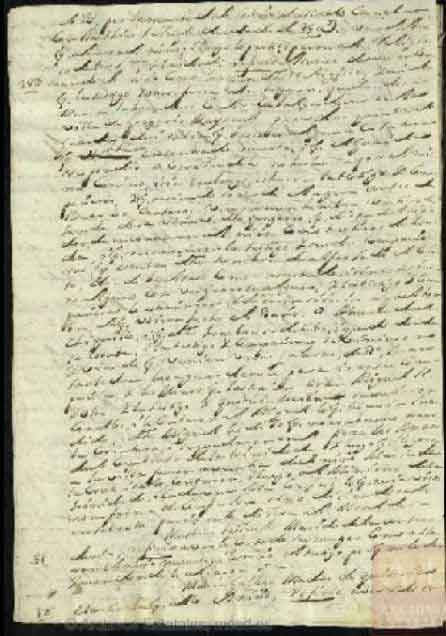 Fuente: Archivo Histórico Nacional