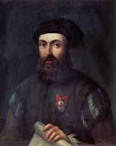 Hernando de Magallanes. Fuente: es.wikipedia.org