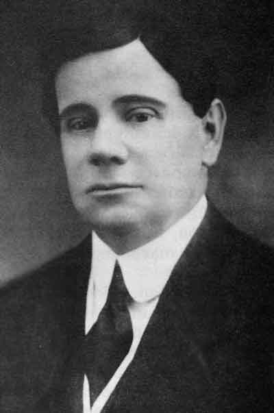 Federico Alberto Tinoco. Fuente: es.wikipedia.org