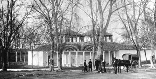Los años del Peral. Fuente: Biblioteca Virtual de Castilla La Mancha