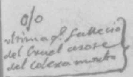 Fuente: Archivo Parroquial de Herencia, Defunciones (1827-1836), folio 320